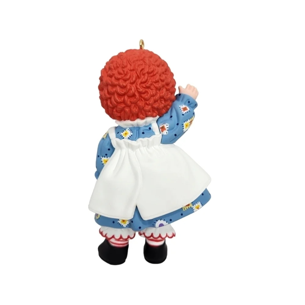 Hallmark Keepsake Ornaments Vintage Mop Top Wendy 1996 Madame Alexander Doll